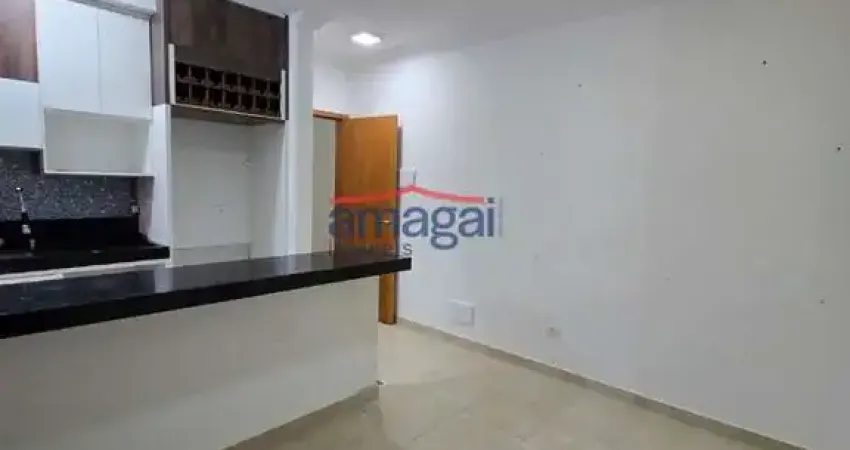 Apartamento com 2 quartos à venda no Parque Santo Antônio, Jacareí 