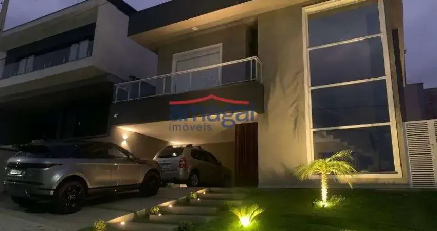 Casa em condomínio fechado com 3 quartos à venda no Condomínio Residencial Mantiqueira, São José dos Campos 