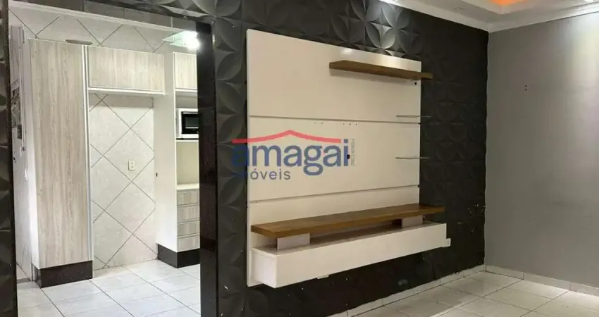 Casa com 2 quartos para alugar no Jardim Santa Rosa, São José dos Campos 