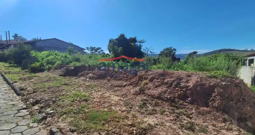 Terreno à venda no Jardim Maria Carolina, Santa Branca 