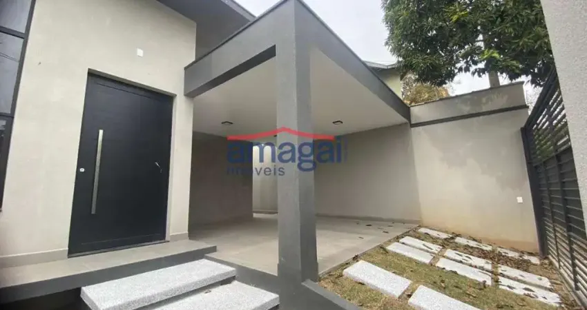 Casa com 3 quartos à venda no Loteamento Villa Branca, Jacareí 