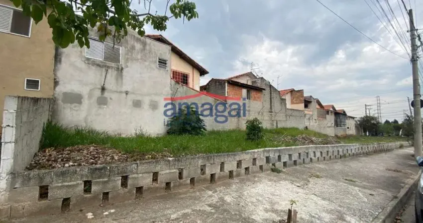 Terreno à venda no Jardim Sant\'Anna do Pedregulho, Jacareí 