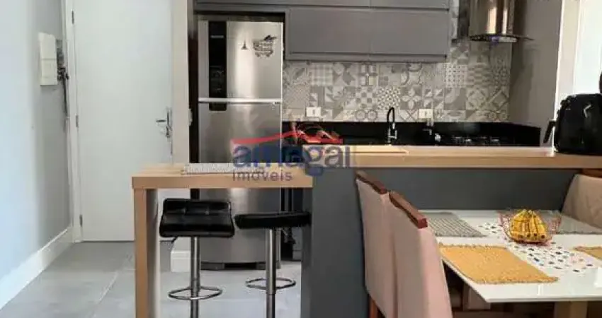 Apartamento com 3 quartos à venda no Jardim Califórnia, Jacareí 