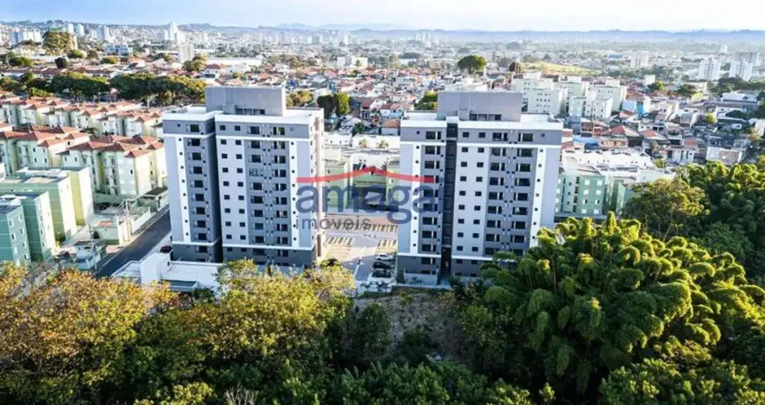 Apartamento com 2 quartos para alugar no Jardim Primavera, Jacareí 