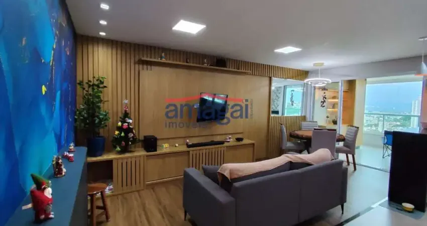 Apartamento com 3 quartos à venda no Jardim Califórnia, Jacareí 