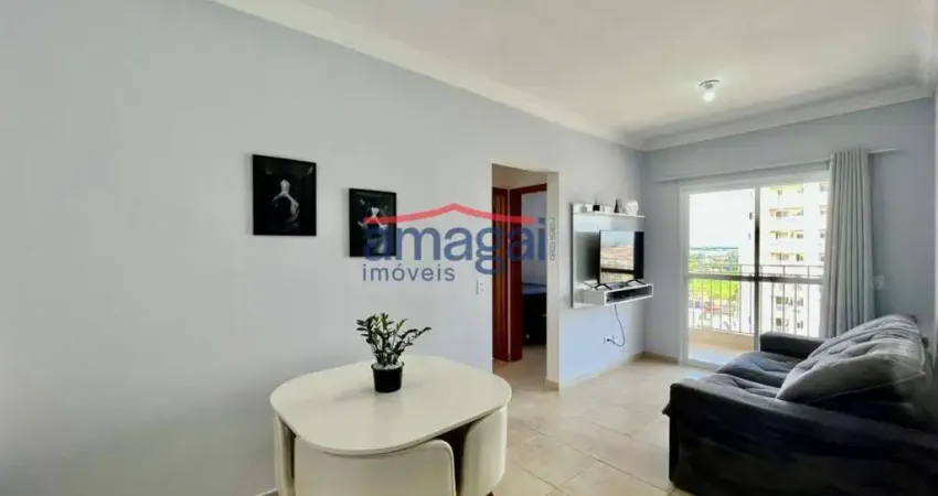 Apartamento com 2 quartos à venda no Parque Santo Antônio, Jacareí 