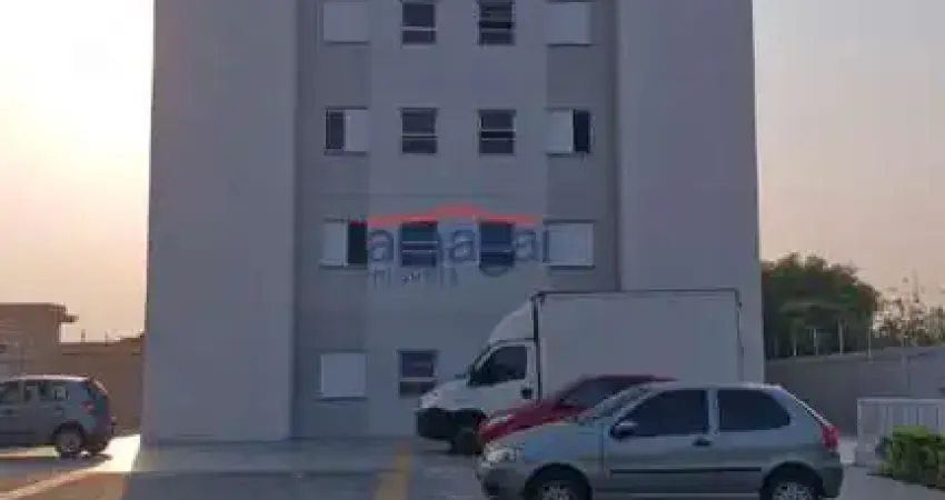 Apartamento com 2 quartos à venda no São João, Jacareí 