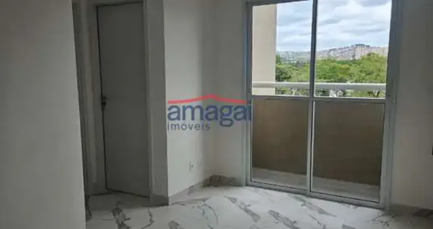 Apartamento com 2 quartos para alugar no Jardim Jacinto, Jacareí 