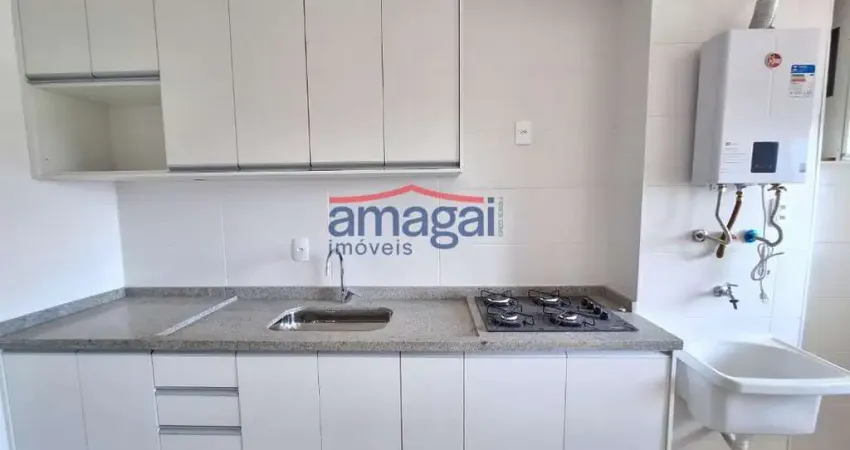 Apartamento com 2 quartos à venda no Loteamento Villa Branca, Jacareí 