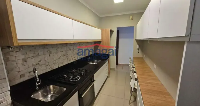 Apartamento com 2 quartos à venda no Jardim Alvorada, São José dos Campos 