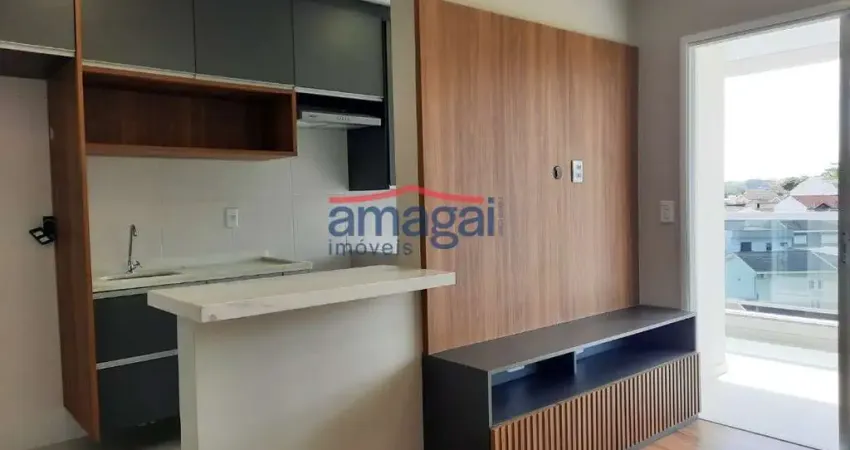 Apartamento com 2 quartos para alugar no Loteamento Villa Branca, Jacareí 