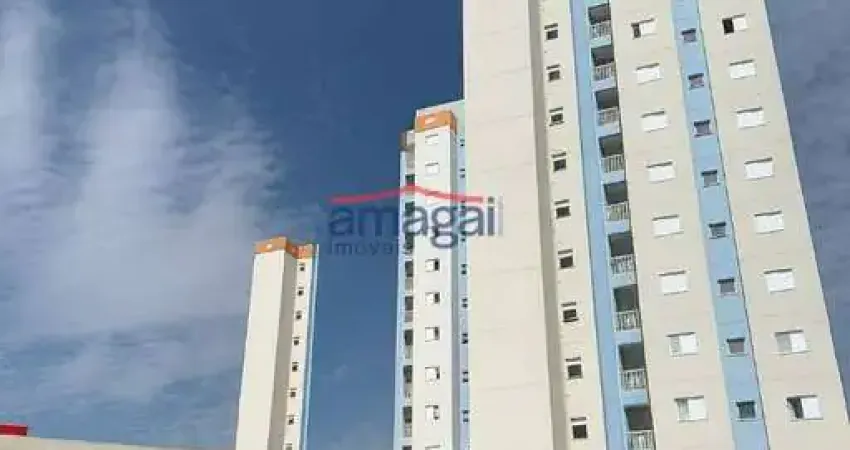 Apartamento com 2 quartos à venda no Loteamento Jardim Sol Nascente, Jacareí 