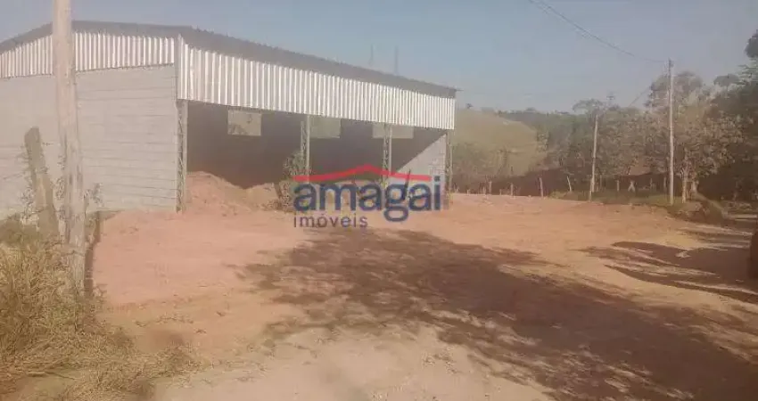 Barracão / Galpão / Depósito à venda no Jardim Colônia, Jacareí 