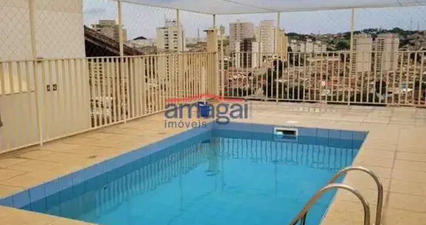 Apartamento com 3 quartos para alugar no Centro, Jacareí 