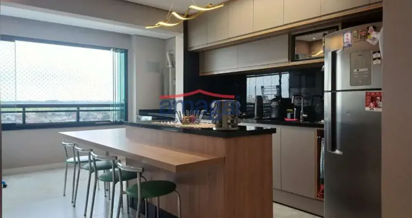 Apartamento com 3 quartos à venda no Jardim Satélite, São José dos Campos 