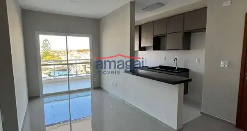 Apartamento com 3 quartos para alugar no Loteamento Villa Branca, Jacareí 