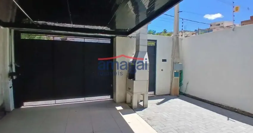 Casa com 2 quartos à venda no Jardim Sant\'Anna do Pedregulho, Jacareí 