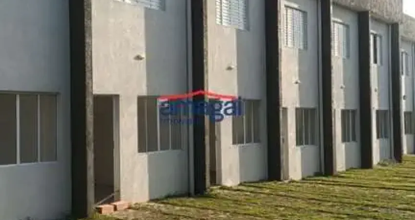 Casa em condomínio fechado com 2 quartos para alugar na Vila Romana, Jacareí 