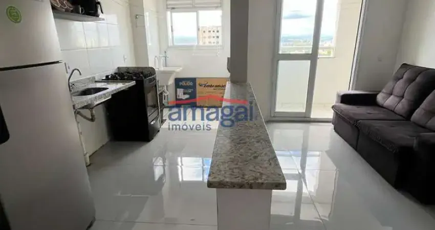 Apartamento com 2 quartos à venda no Jardim Califórnia, Jacareí 