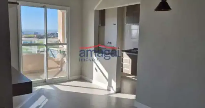 Apartamento com 2 quartos para alugar no Condomínio Residencial Colinas do Paratehy, São José dos Campos 