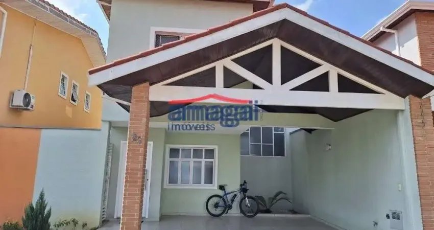 Casa em condomínio fechado com 3 quartos para alugar no Jardim Santa Maria, Jacareí 