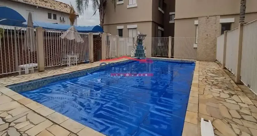 Apartamento com 3 quartos para alugar no Jardim Didinha, Jacareí 