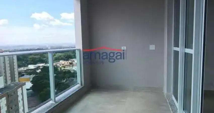 Apartamento com 2 quartos para alugar no Centro, Jacareí 