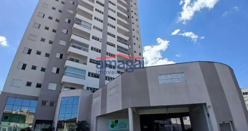 Apartamento com 2 quartos para alugar no Centro, Jacareí 