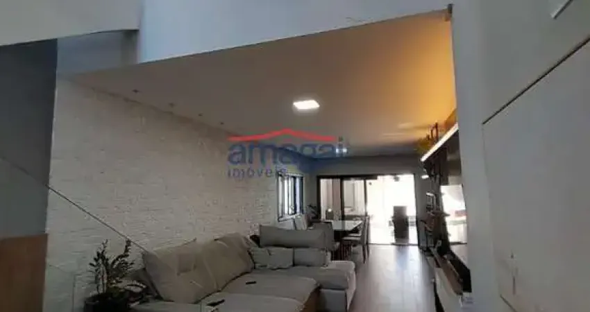 Casa em condomínio fechado com 4 quartos para alugar no Jardim Residencial Golden Park, Jacareí 