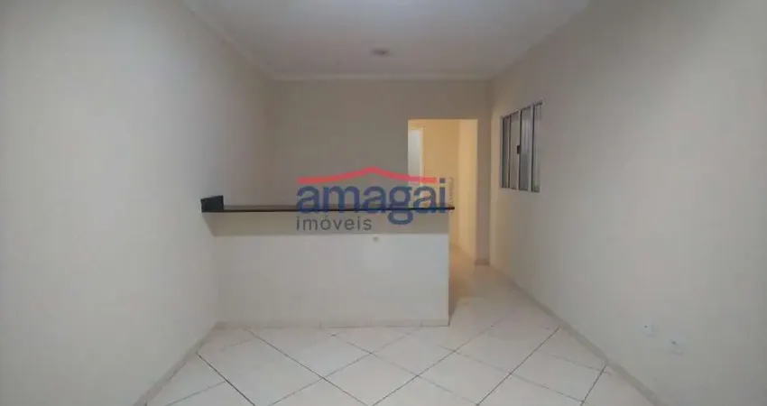 Casa com 2 quartos para alugar na Cidade Salvador, Jacareí 