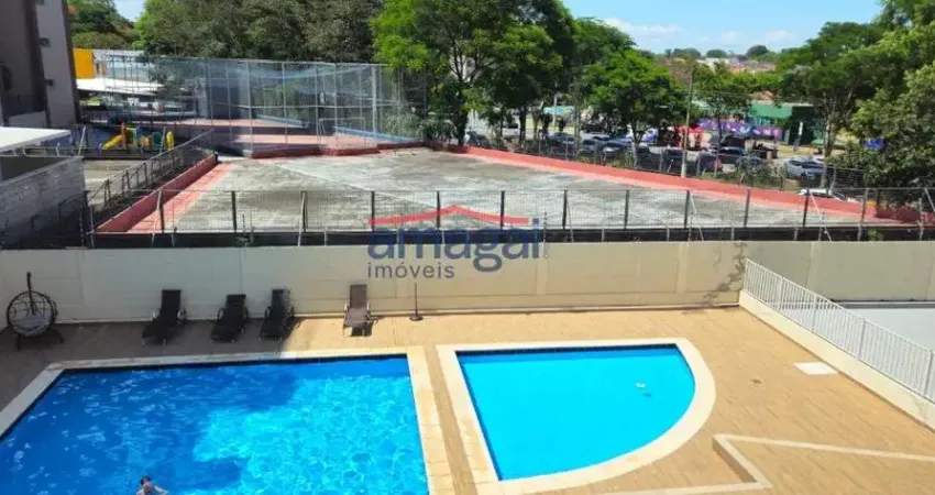 Apartamento com 3 quartos para alugar no Jardim Pereira do Amparo, Jacareí 