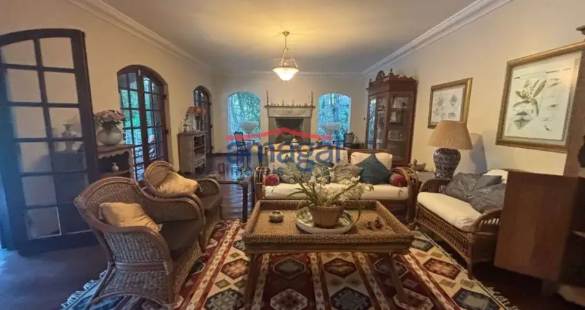 Casa em condomínio fechado com 4 quartos à venda no Bosque dos Eucaliptos, São José dos Campos 