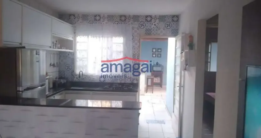 Casa em condomínio fechado com 2 quartos à venda no Jardim Paraíso, Jacareí 