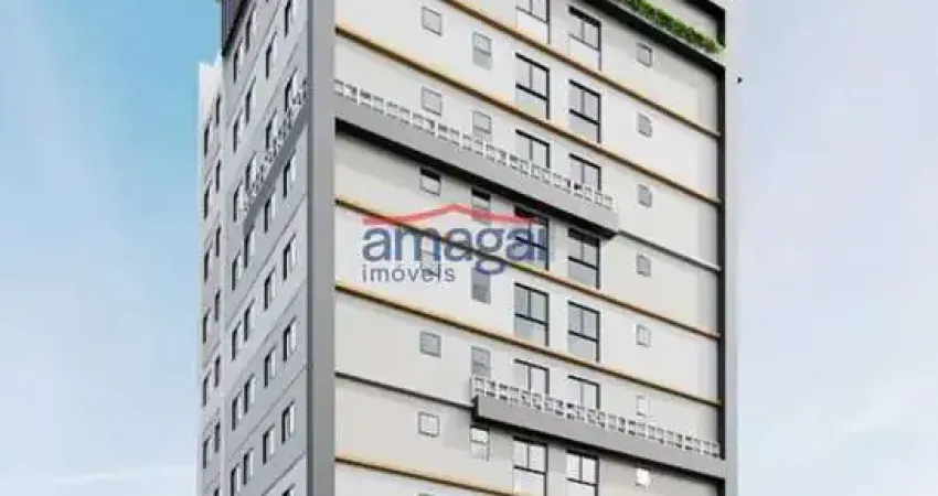 Apartamento com 1 quarto à venda no Loteamento Villa Branca, Jacareí 