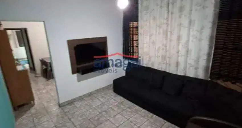 Casa com 2 quartos para alugar no Jardim Califórnia, Jacareí 