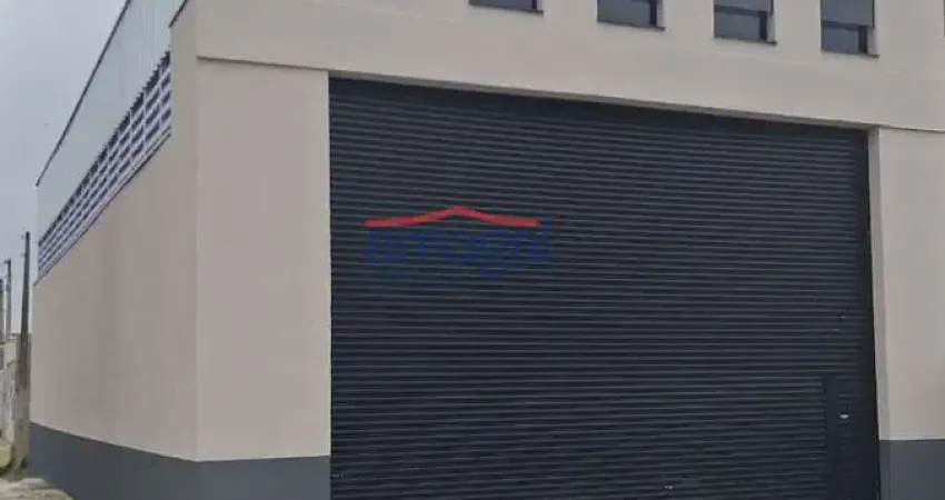 Barracão / Galpão / Depósito para alugar no Residencial Parque dos Sinos, Jacareí