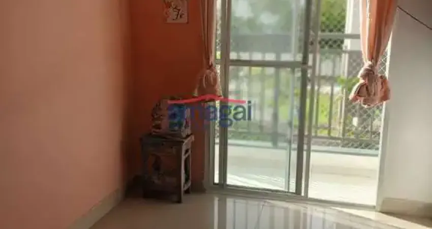 Apartamento com 2 quartos à venda no Parque Itamarati, Jacareí