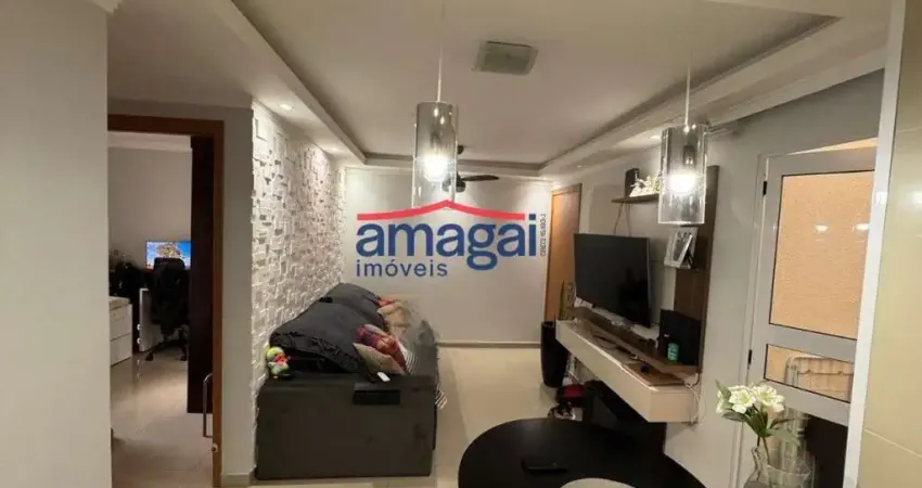 Apartamento com 2 quartos à venda na Vila Aprazível, Jacareí