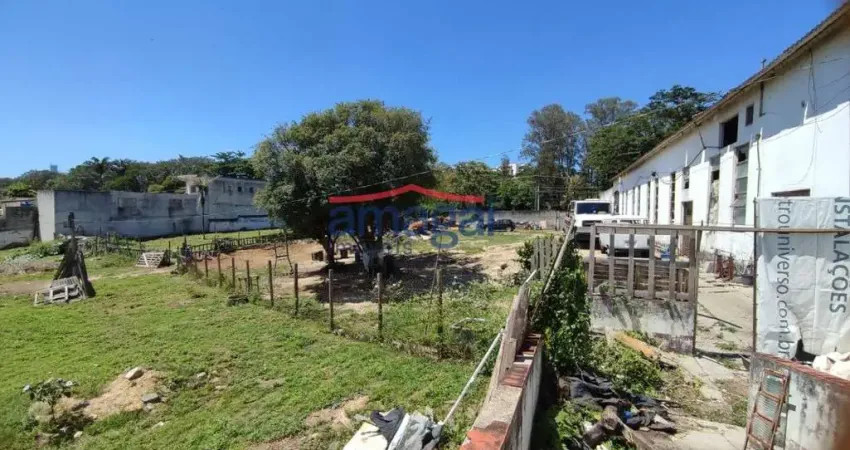 Barracão / Galpão / Depósito para alugar na Cidade Nova Jacareí, Jacareí