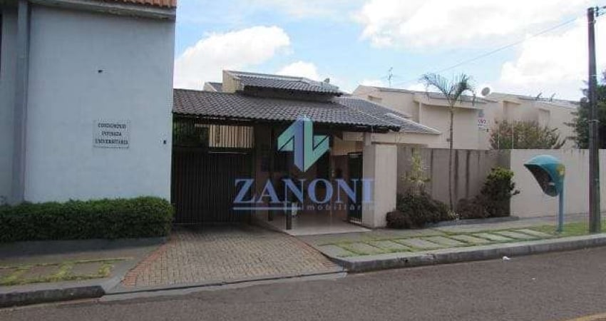 Apartamento à venda 1 Quarto, 1 Vaga, 34M², VILA ESPERANÇA, Maringá - PR | CONDOMÍNIO POUSADA UNIVE
