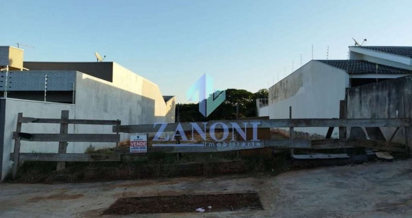 Terreno à venda 421M², JARDIM PAULISTA, Maringá - PR