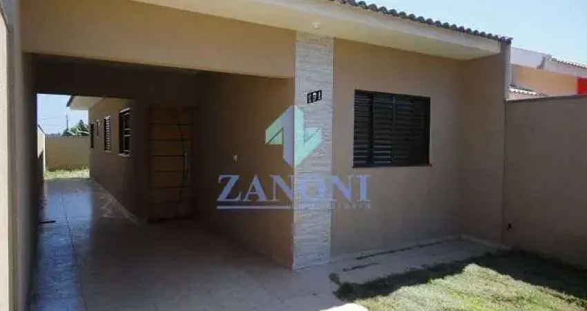 Casa à venda 2 Quartos, 70M², JD NOVA INDEPENDENCIA, Sarandi - PR