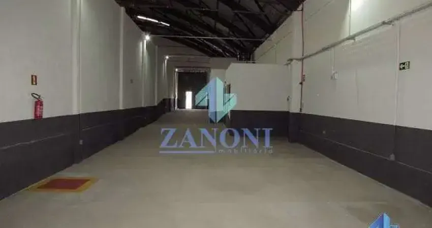 Barracão para Locação 250M², GLEBA PATRIMÔNIO MARINGÁ, Maringá - PR