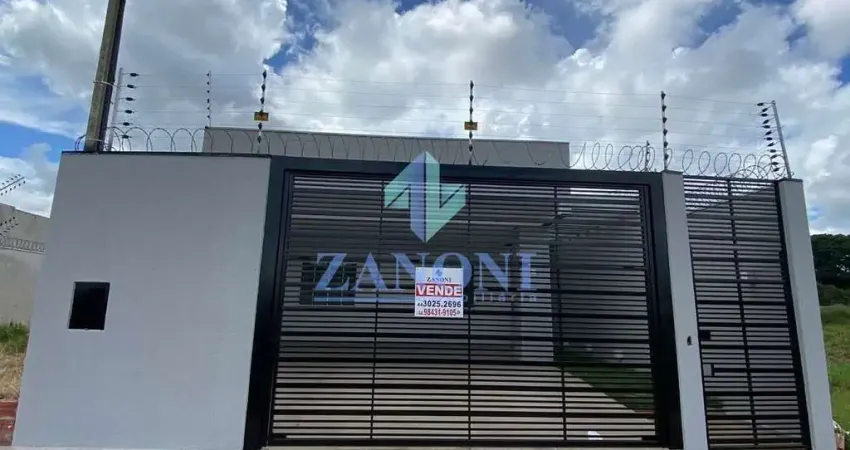 Casa à venda 3 Quartos, 1 Suite, 2 Vagas, 137M², BOM JARDIM, Maringá - PR