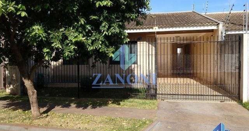 Casa à venda com 2 Quartos, 1 Vaga, 70M², JD GRALHA AZUL, Sarandi - PR