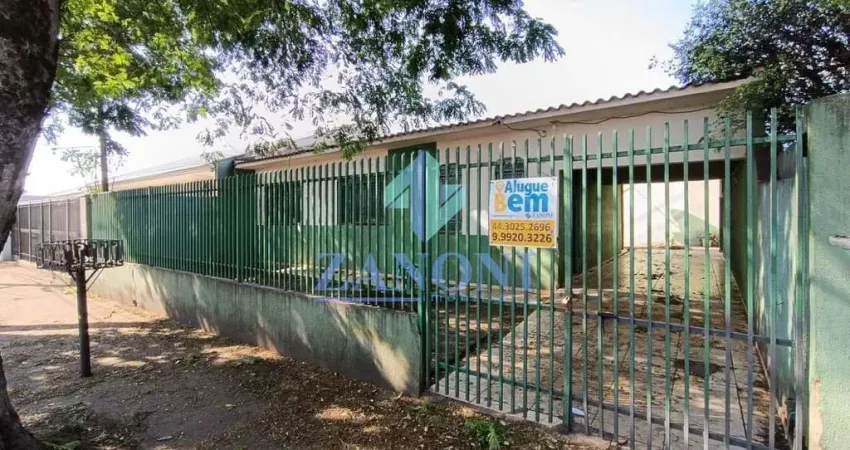 Casa com 2 quartos à venda na Rua Armando Crippa, 632, Jardim Liberdade, Maringá
