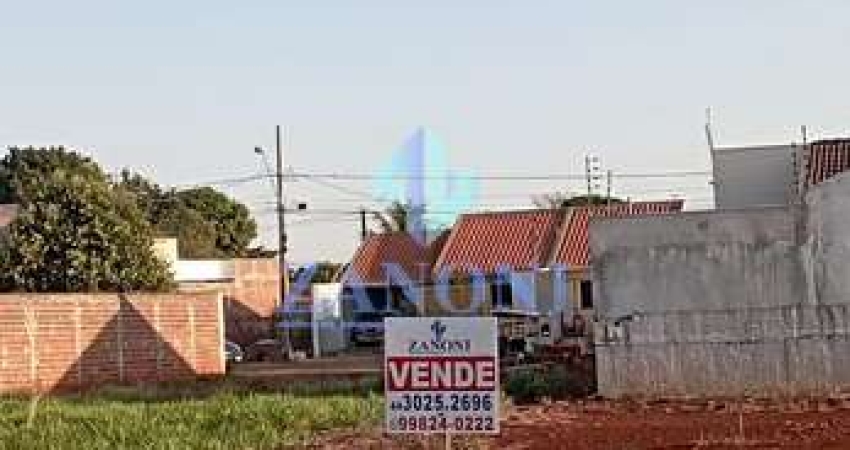 Lote à Venda, Jardim Oriental, Maringá, PR