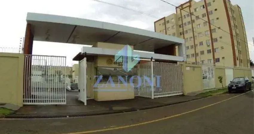 Apartamento padrão à Venda, Jardim Monte Libano, Rua Domingos Pilegi, PR