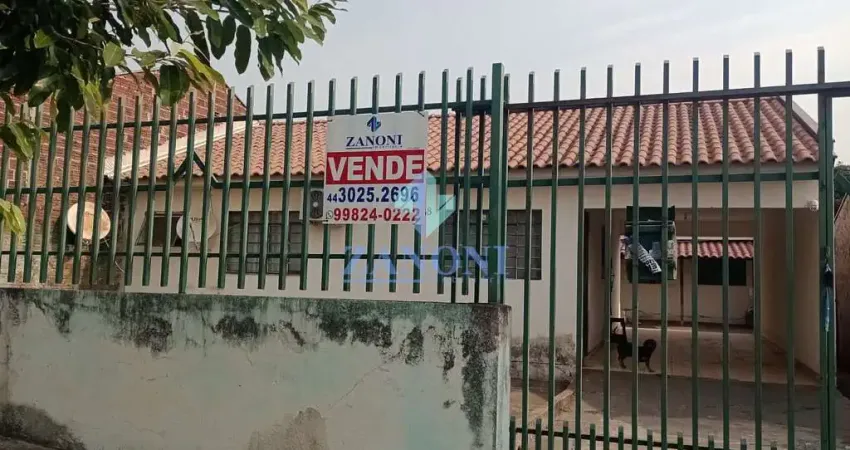 Casa padrão à Venda, Conjunto Habitacional Requião, Maringá, PR