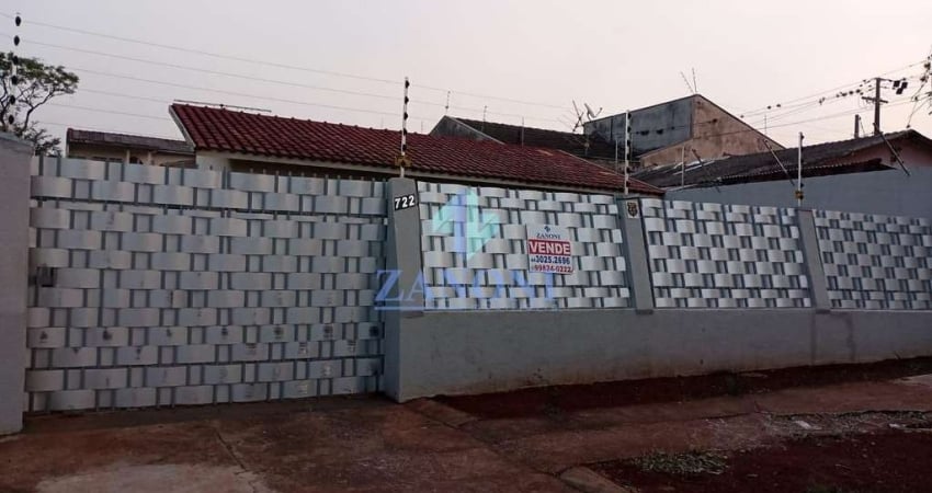 Casa à venda em localização privilegiada no Jardim Liberdade, Maringá, PR